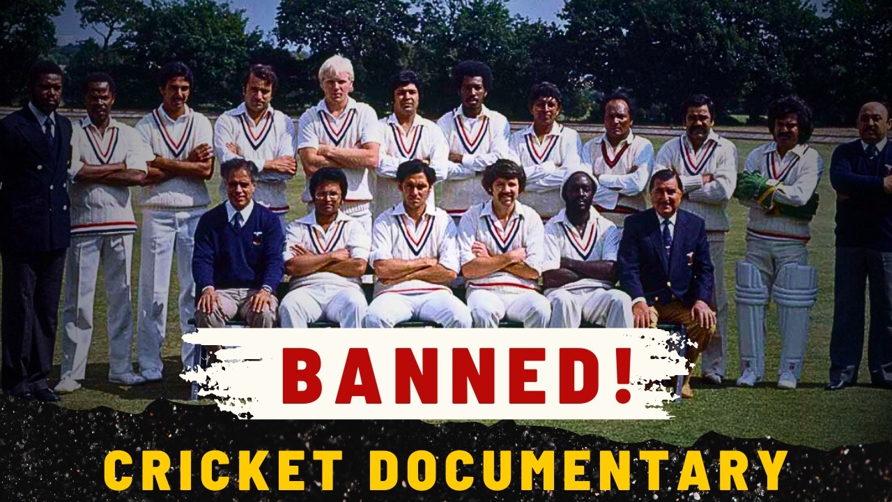 Cricket's Biggest Scandal: Team USA Suspension Explained