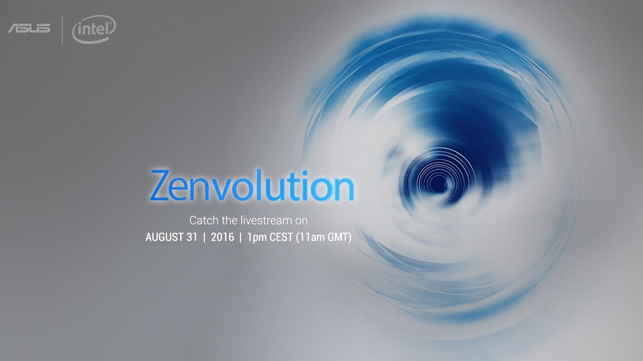 2016 IFA Press Event full version (45m:32s) | ASUS