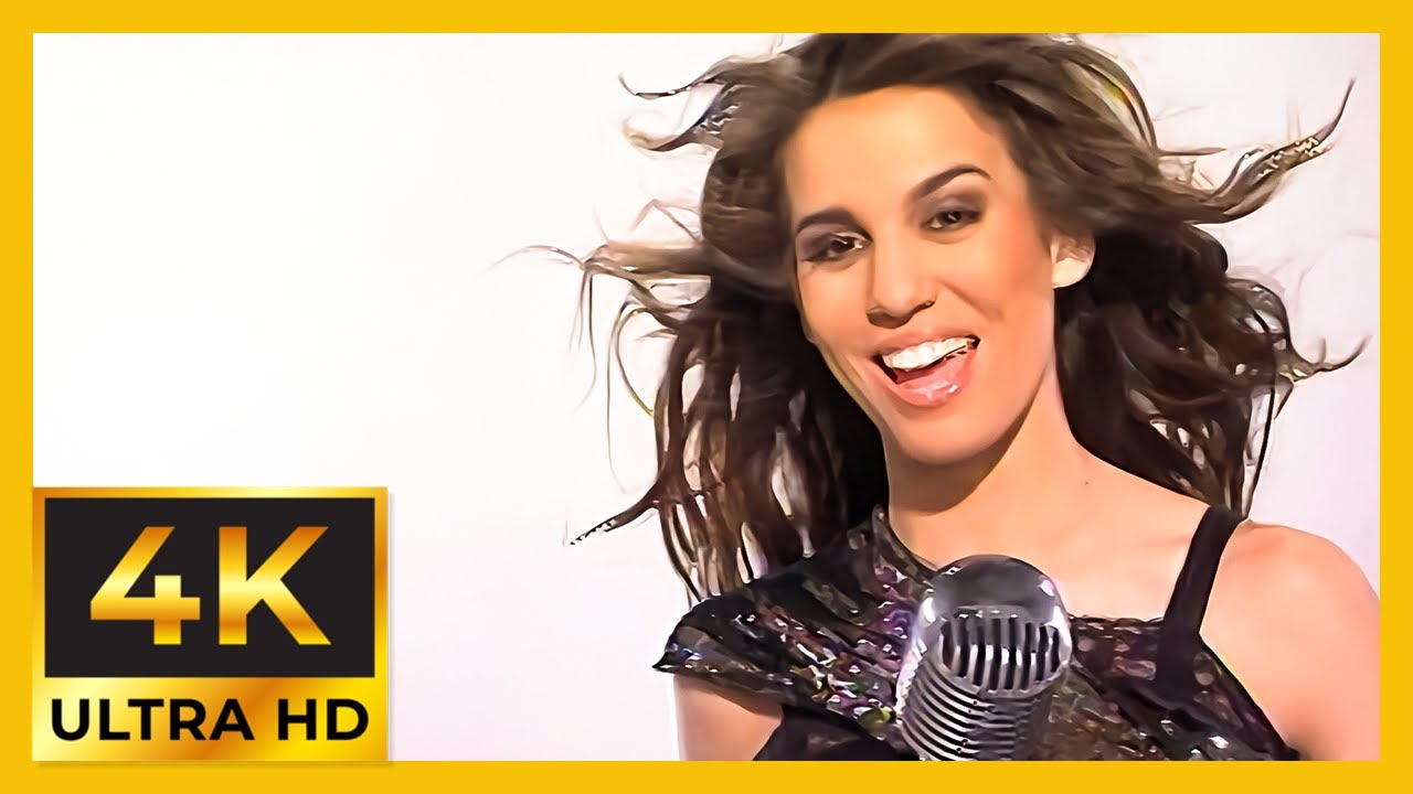 Christy Carlson Romano &ndash; Dive In (Official Music Video) 4K Ultra HD