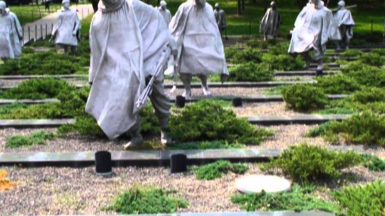 Korean War Memorial