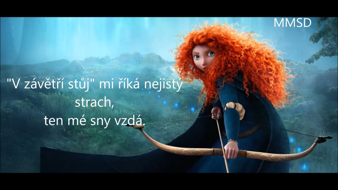 Lucie Vondráčková - Kdy vzlétnu já + text