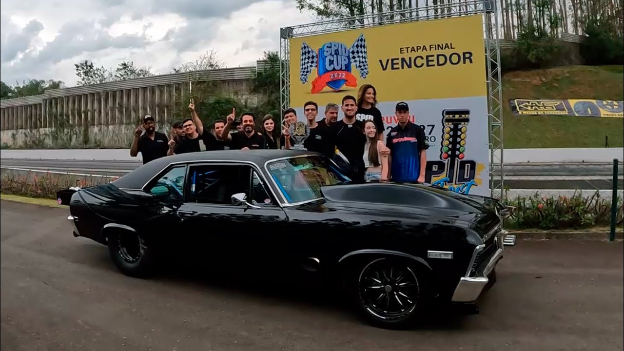 Lucas Frigo vence pela primeira vez na Super Livre - Chevy nova 2 Turbos 3.500 cavalos!