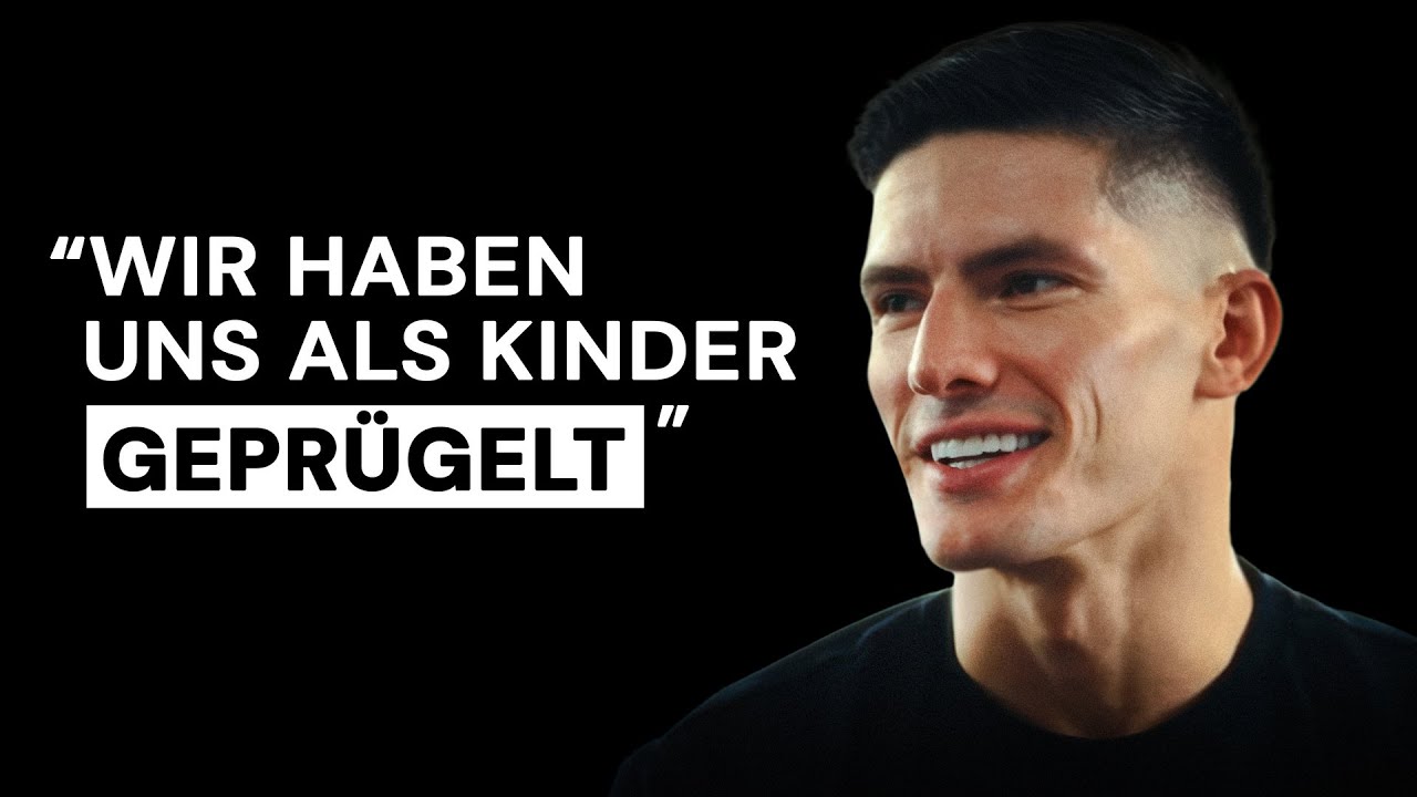 Vom Model zum UFC Kämpfer - Islam Dulatov über die Kindheit im Krieg und Karriere als Kampfsportler!