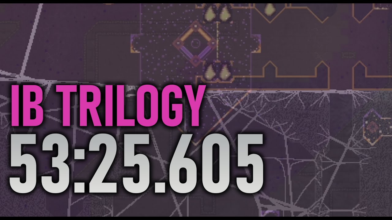 Jump King | The Ultimate Sub Hour Challenge | Immortal Babe Trilogy Speedrun in 53m25.605
