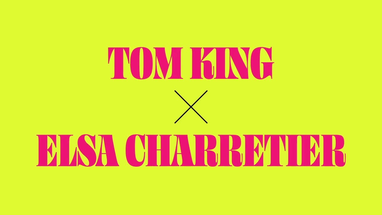 LOVE EVERLASTING by Tom King & Elsa Charretier