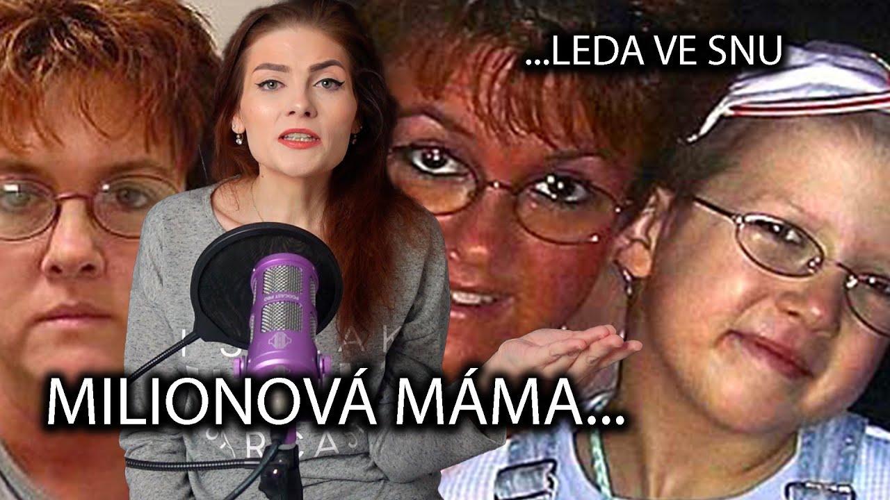 MILIONOVÁ MÁMA...LEDA VE SNU!