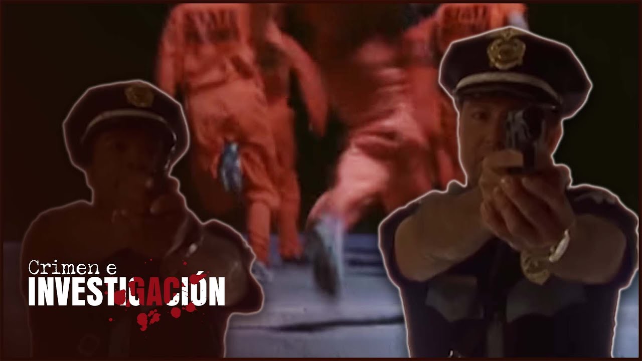 La Fuga del Día de la Independencia | Los Archivos Del FBI T7 Ep14 | Crimen e Investigación