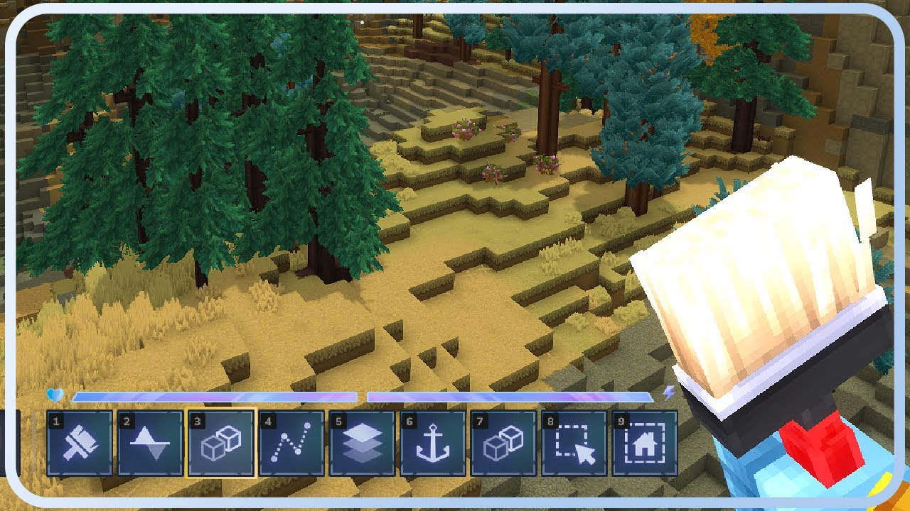 Beginners Guide for Hytale's Creative Tools!