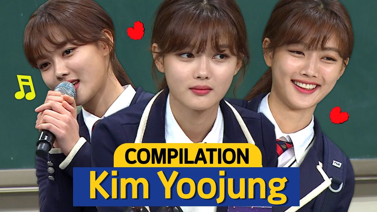 [Knowing Bros] Всё о «Моем демоне» Ким Юджон🥰