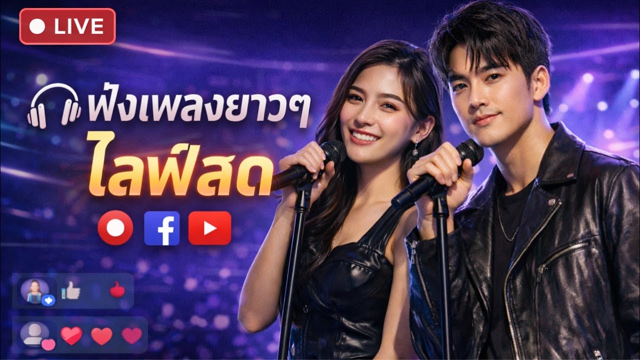 ร่วมเพลง 30 เพลง กำลังฮิต 20026🎵💥💥