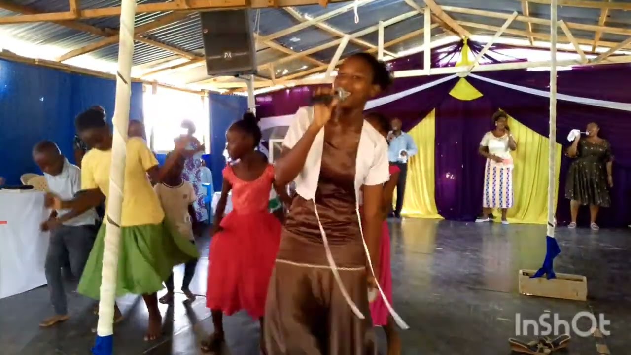 PRAISE AND WORSHIP