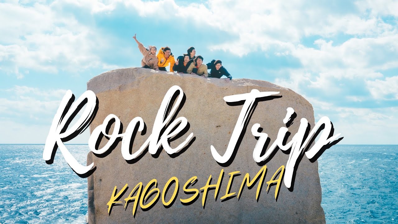 【Rock Trip】最高のロケーションで岩登りまくりの旅🪨‼️