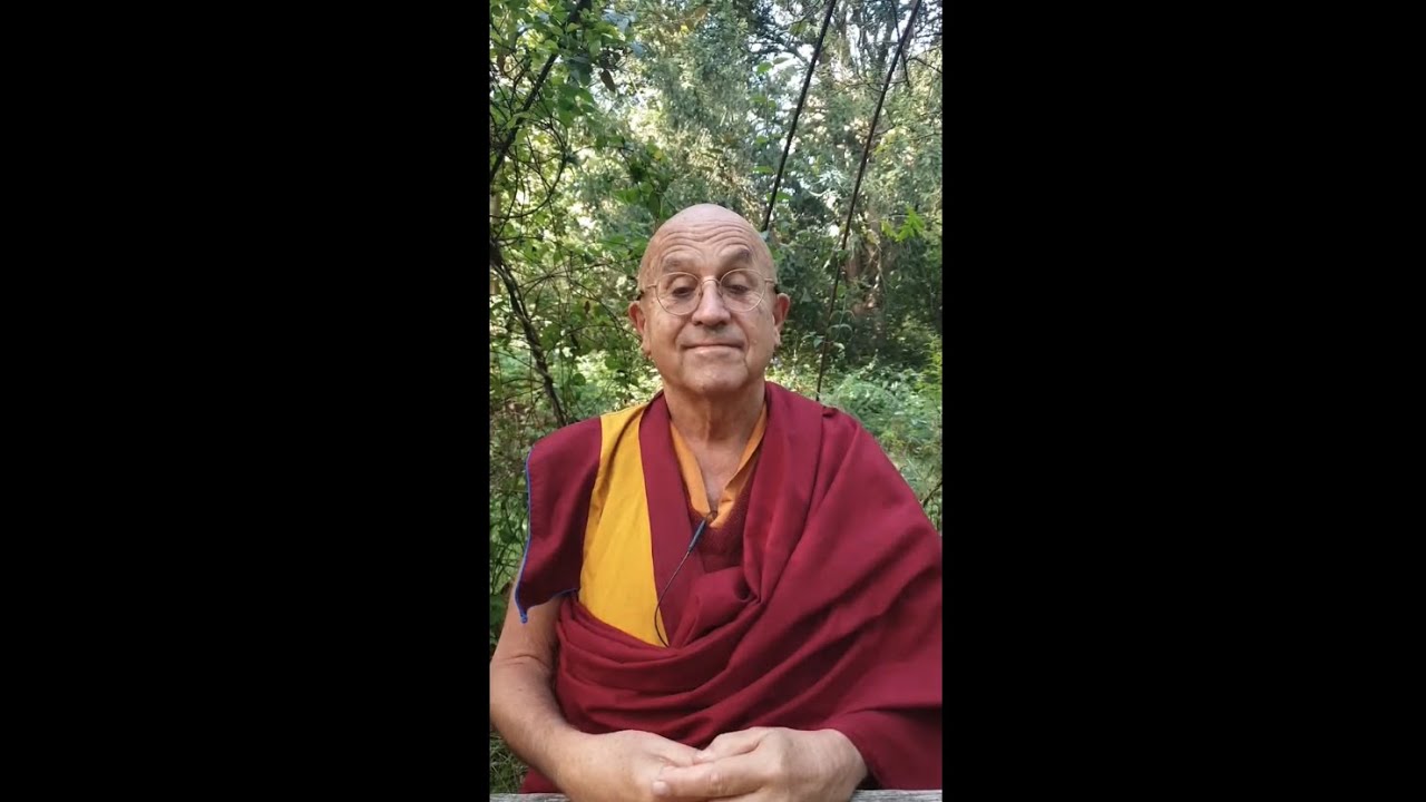 Méditation guidée du 13 Octobre 2019 chez Goodplanet