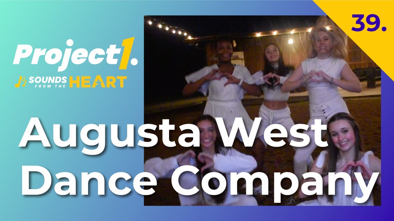 Augusta West Dance Company - Project1 Sounds from the Heart #39