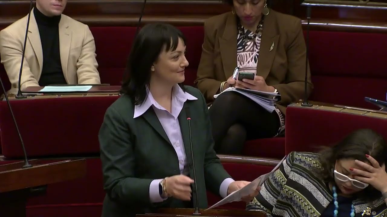 Bring back drug infringement trial | Rachel Payne MP