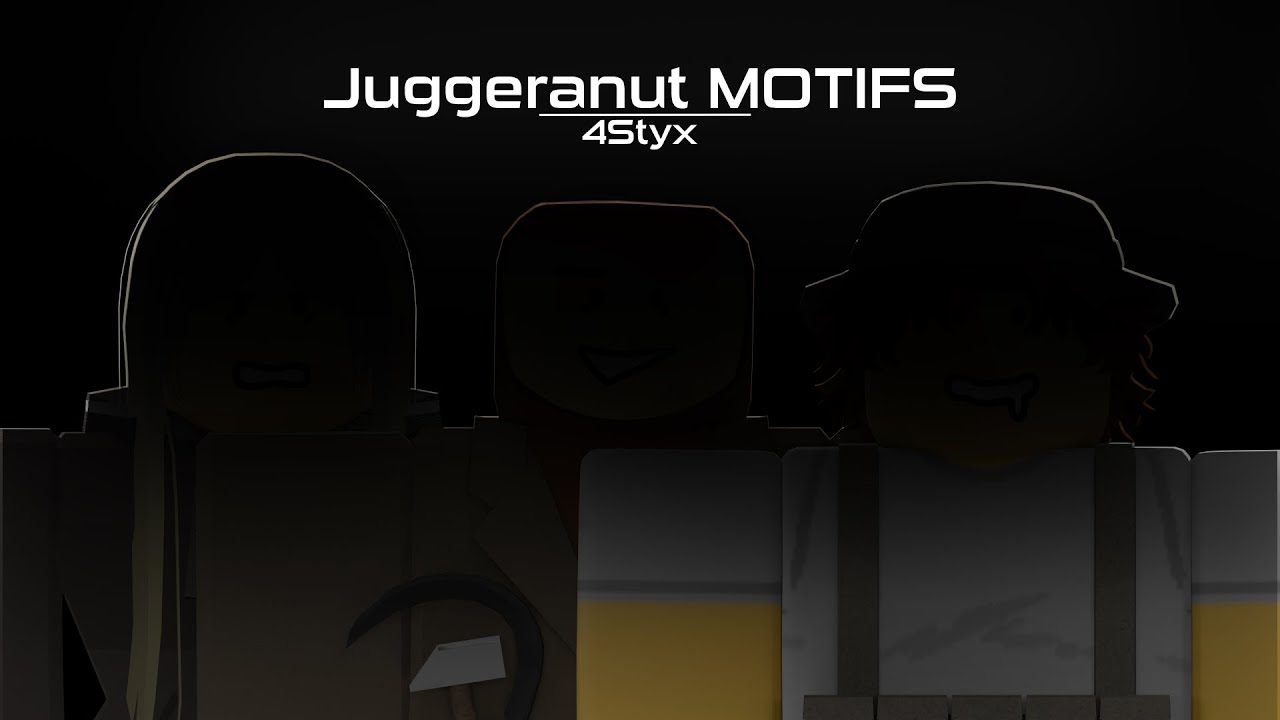 Juggernaut Motifs - Blood Debt