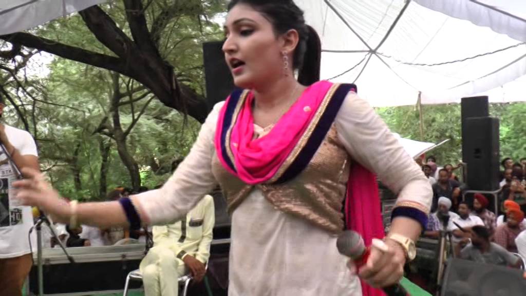 ANMOL GAGAN MANN LIVE (Mela PARVEZ NAGAR 2015 PART 4