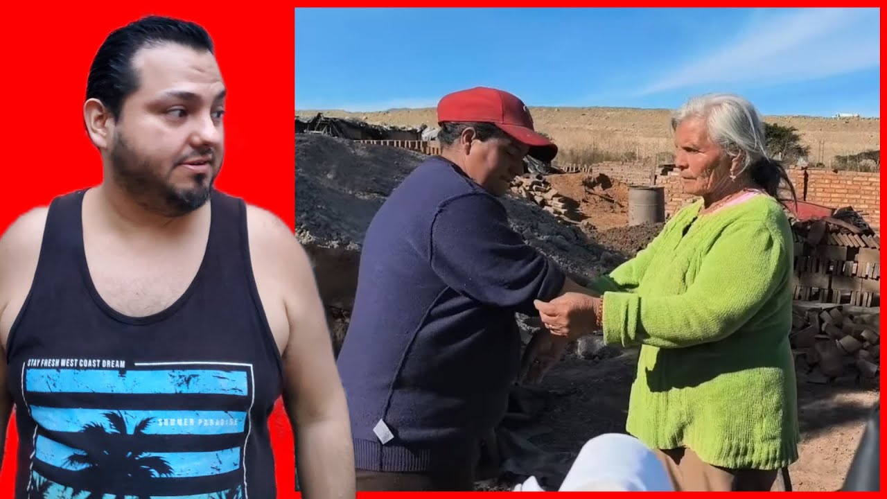 Por tirarle a su hija, Doña Herlinda casi sufre otra embolia