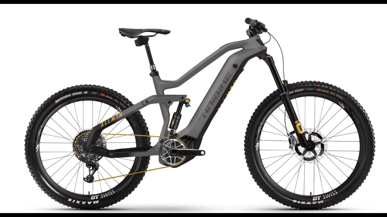 Haibike XDURO Allmtn SE 2021 wecycle.de Special Edition