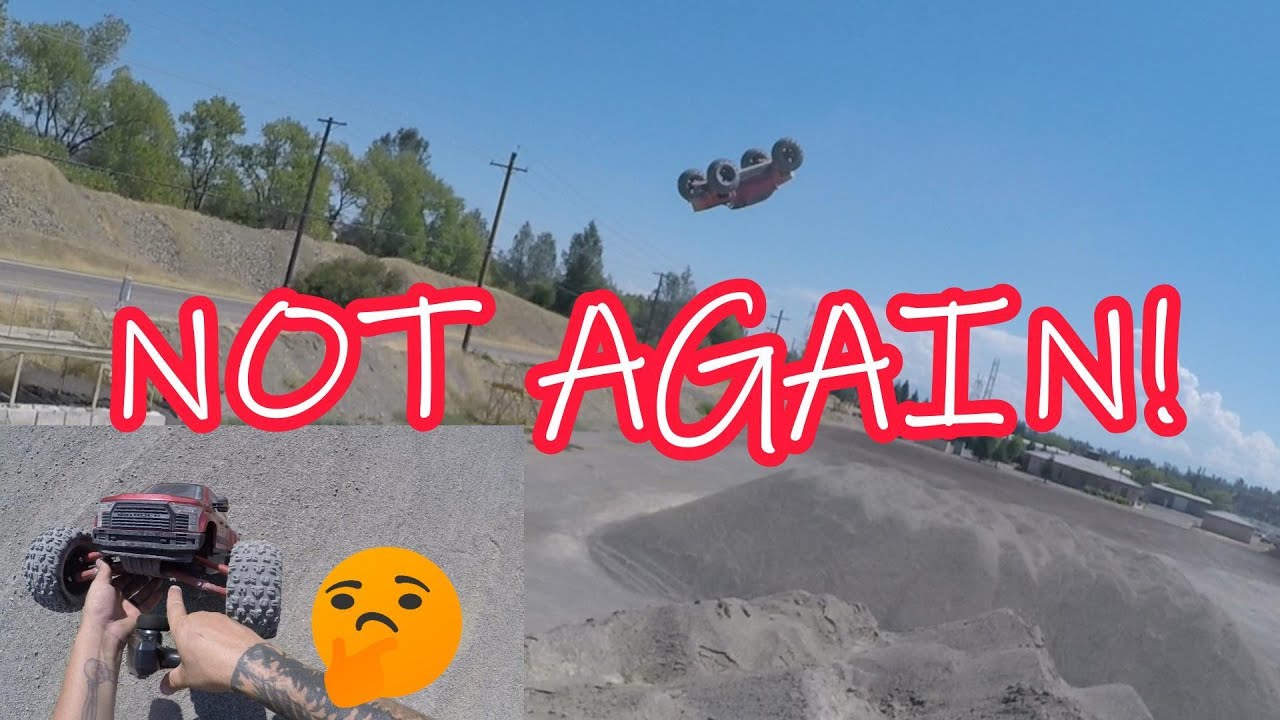 Arrma Big Rock 6s Upgrade  BASH