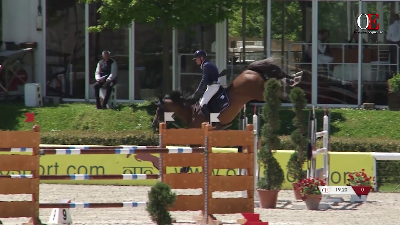 OE TV 3. Andrea Messersi' with Ilex del Sole | Assoluto Seniores