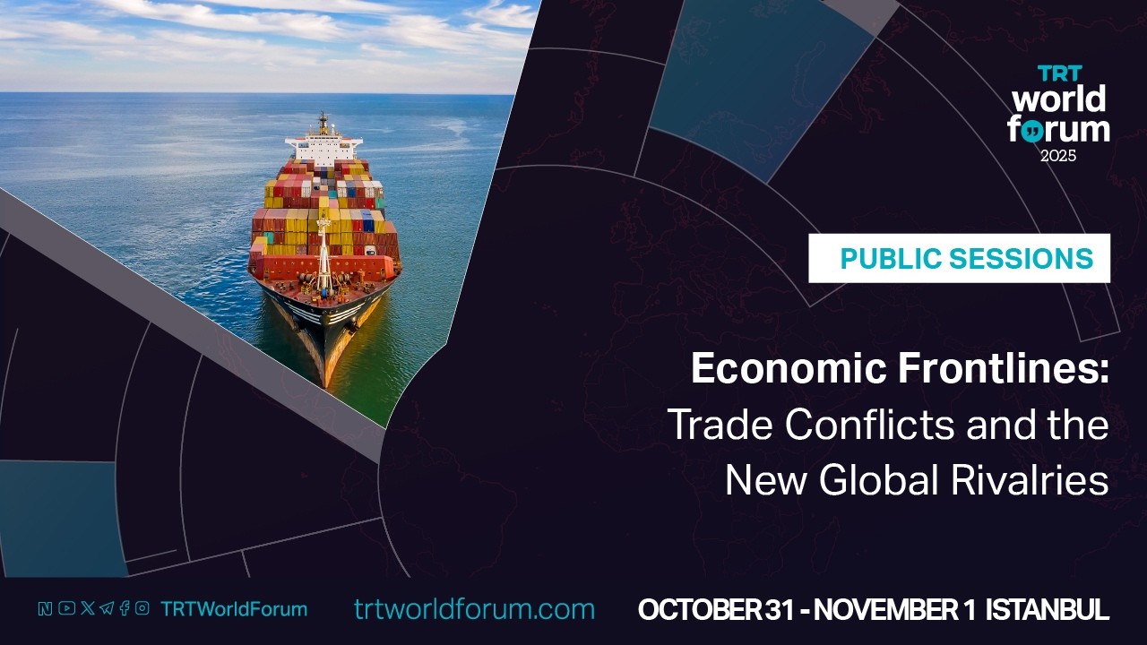 Economic Frontlines: Trade Conflicts and the New Global Rivalries