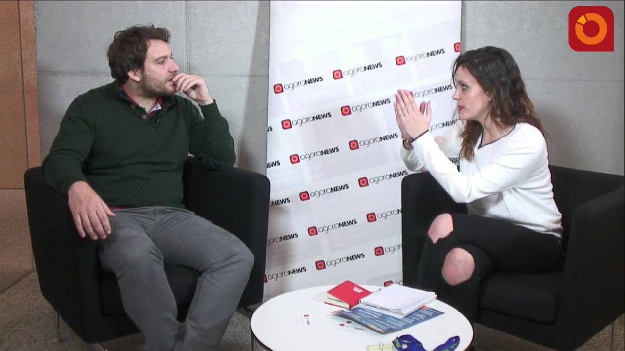 #iRedes2016 | Entrevista a Borja Gonz&aacute;lez - Cofundador de S&eacute;ntisis