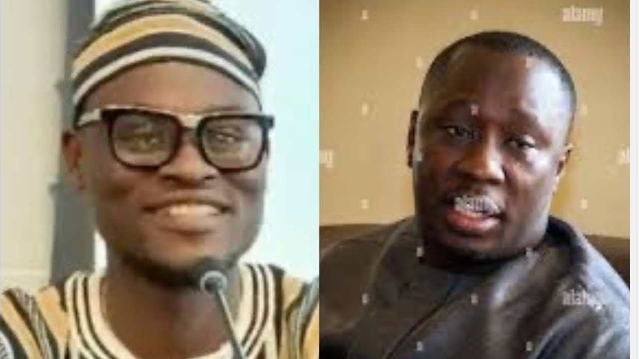 Sidi Yaya Tunis & Melvin Mansaray have it hot at Liberty online TV on many discus.