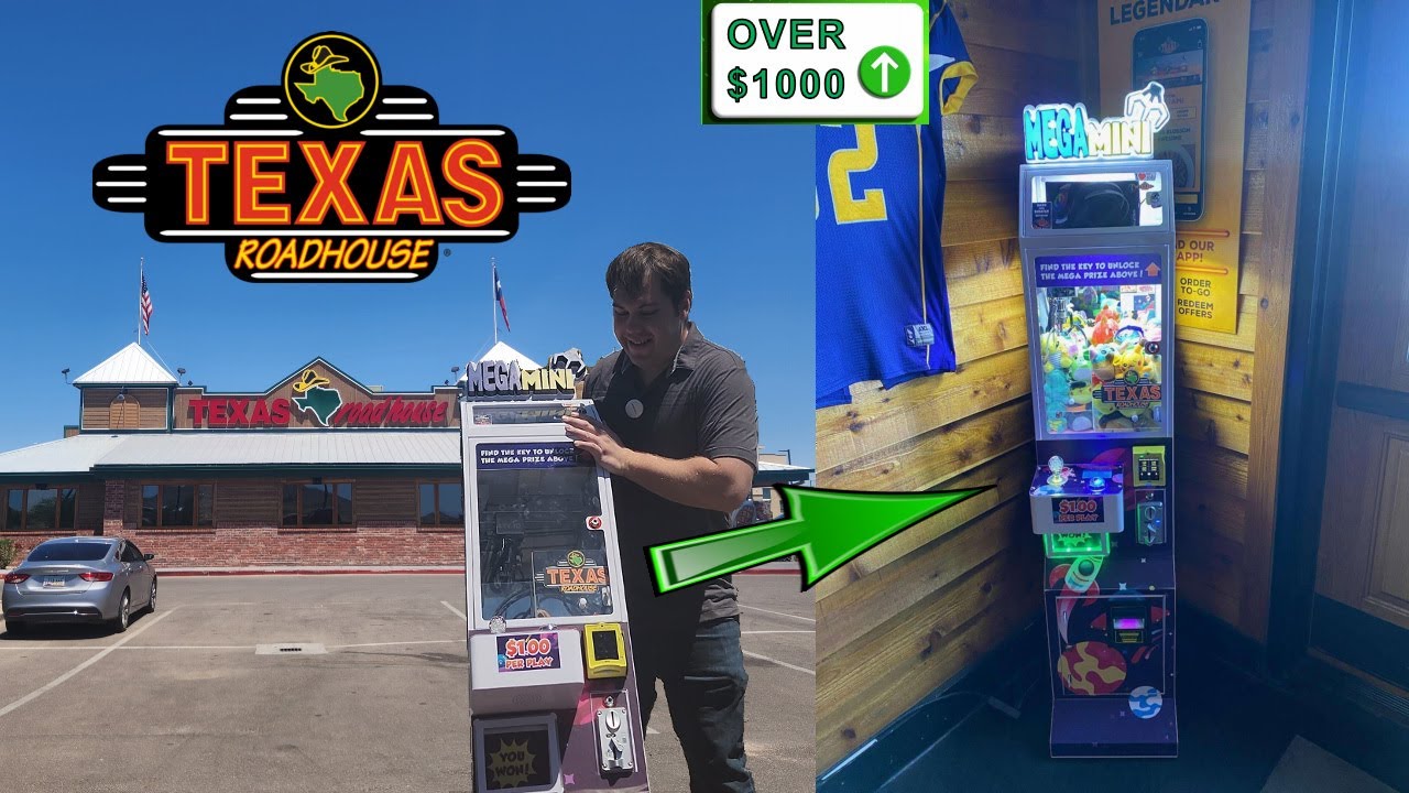 Our Mini Claw Machine Made Over $1000 In ONE WEEK!