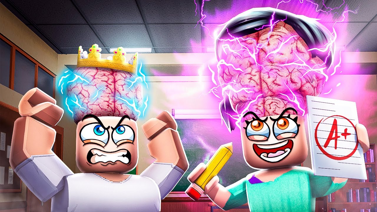 Roblox IQ Wars But Im Dumb