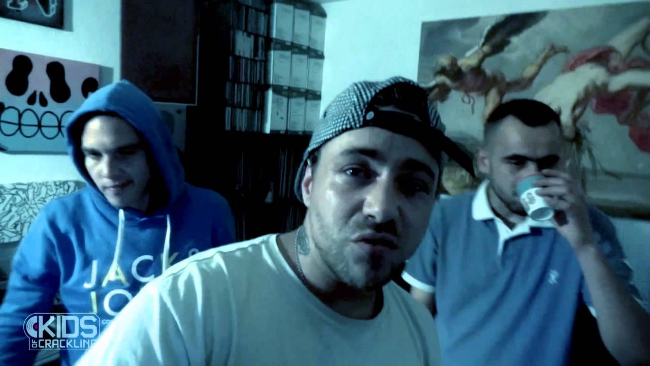 Autistic Machine by Mani Deïz - Freestyle n°1 (Paco x Arsel MC x Swift Guad)