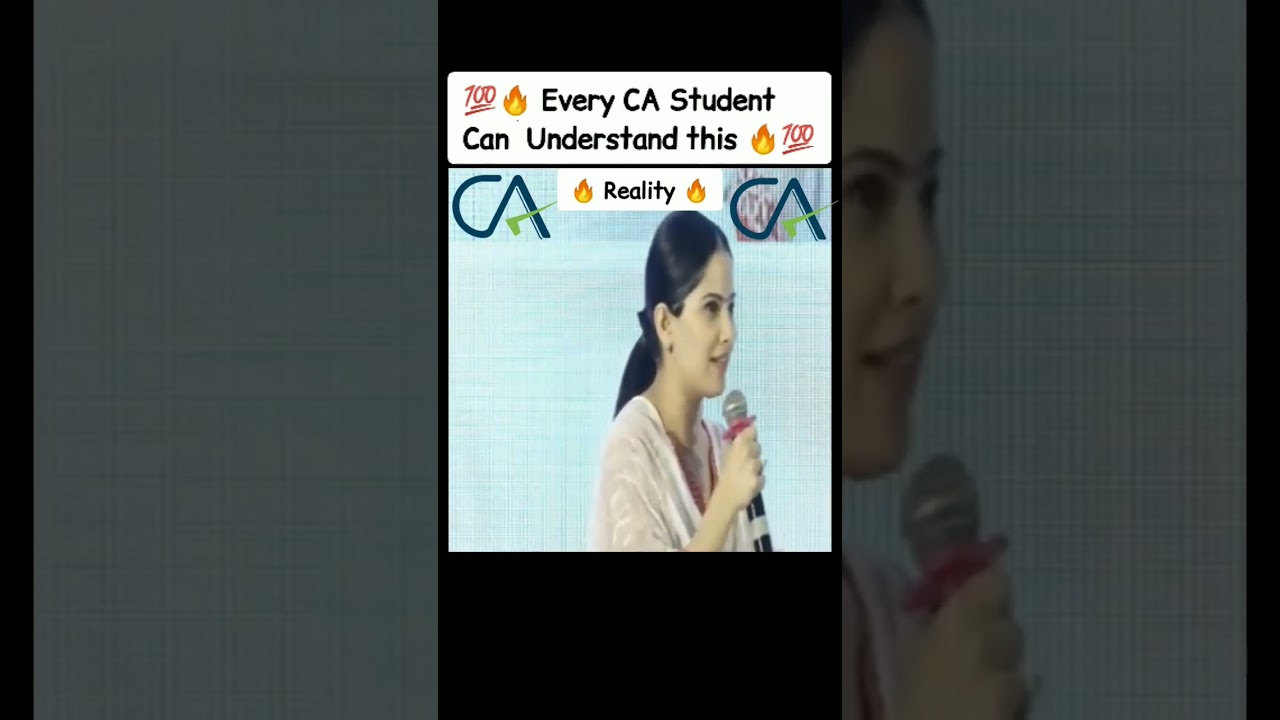 💯🔥Jaya Kishori Ji Says Reality about CA🔥💯 | Motivational video | CA Motivation 