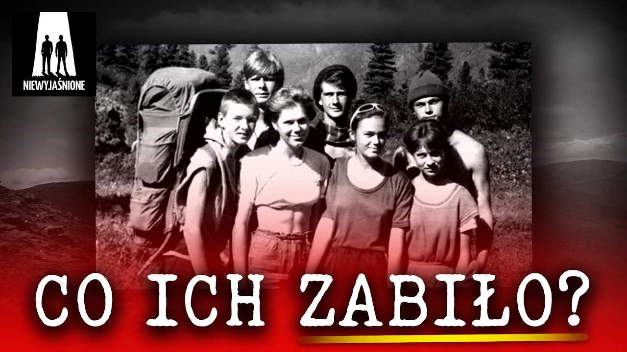 Turyści płakali krwią. Zagadka g&oacute;r Chamar-Daban