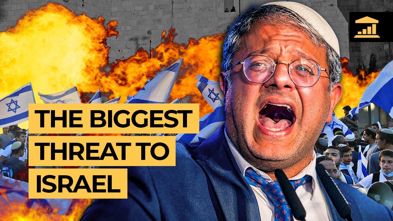 Why is ISRAEL’S FUTURE under THREAT?