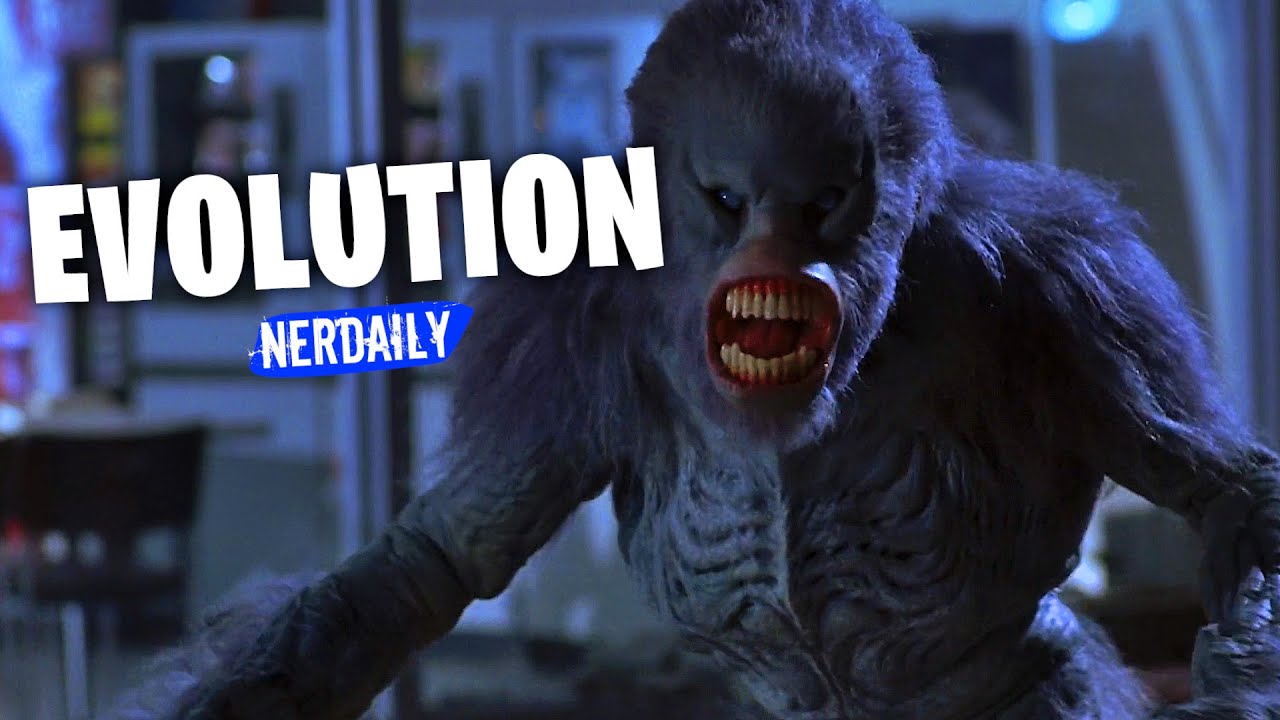 Evolution EN 11 MINUTOS