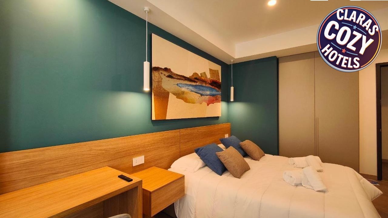 Carducci Art Guesthouse | Oristano, Italy | Hotel Review 🏩