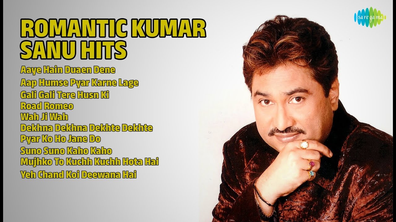 Golden Voice of Kumar Sanu | Aaye Hain Duaen Dene | Aap Humse Pyar Karne Lage | Suno Suno Kaho Kaho
