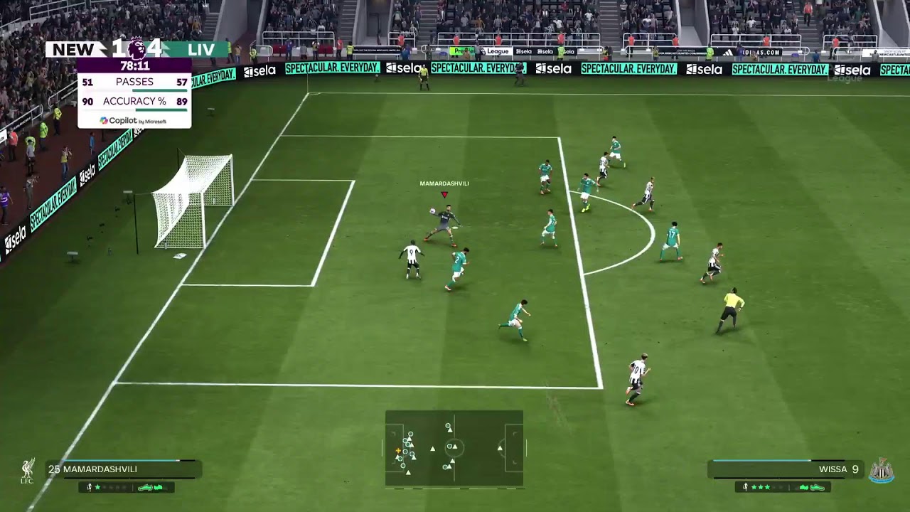 Fc 26 Liverpool Career Mode Episode 3