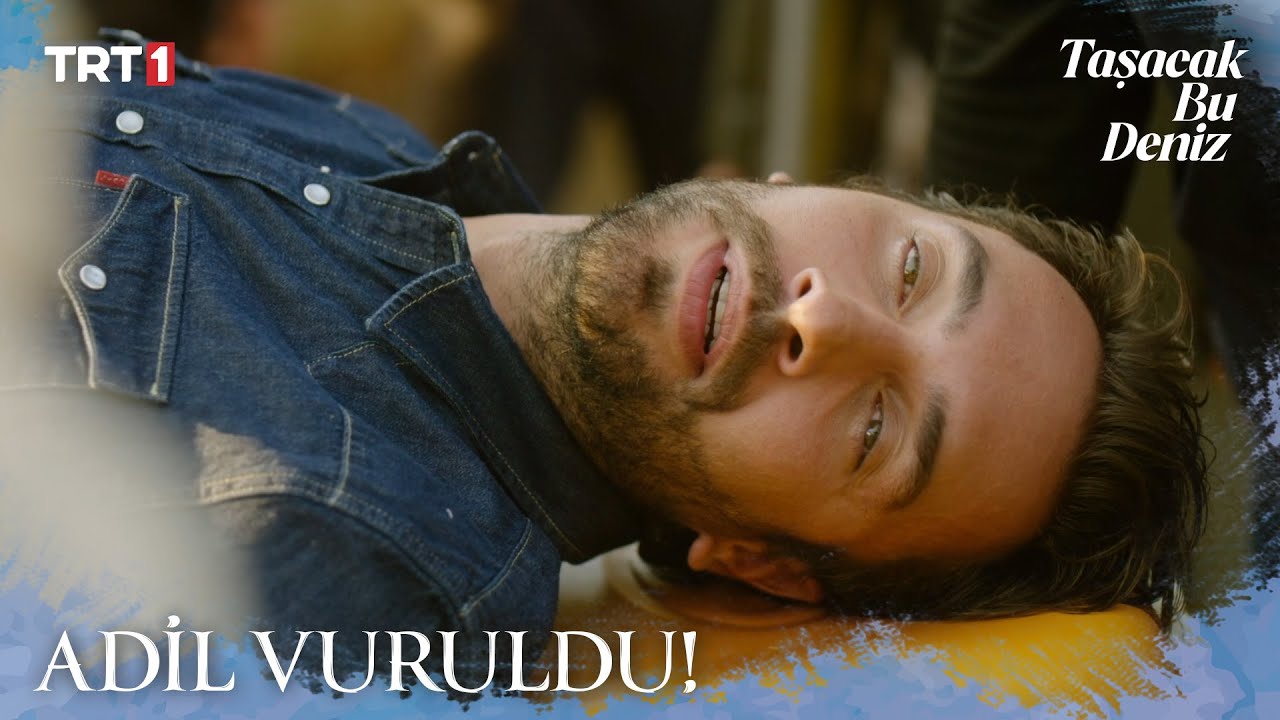 Adil Ko&ccedil;ari&rsquo;yi kim vurdu? - Taşacak Bu Deniz 1. B&ouml;l&uuml;m @trt1