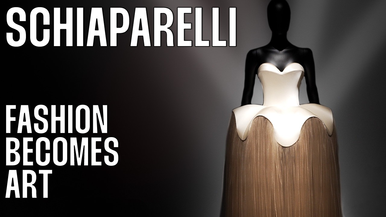 *P&eacute;pite*LES TR&Eacute;SORS DE SCHIAPARELLI! Par Lo&iuml;c Prigent