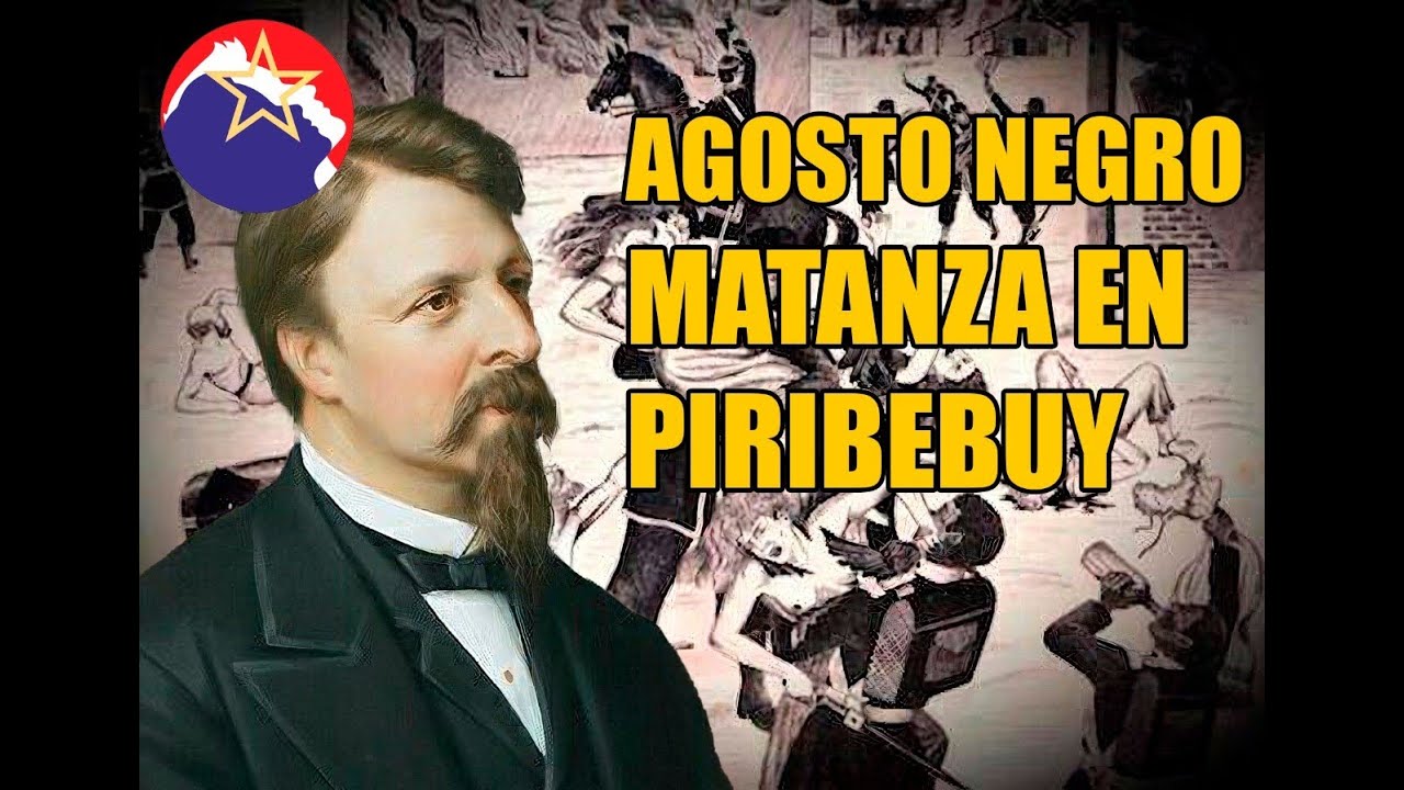 PARAGUAY ETERNO - LA BATALLA DE PIRIBEBUY