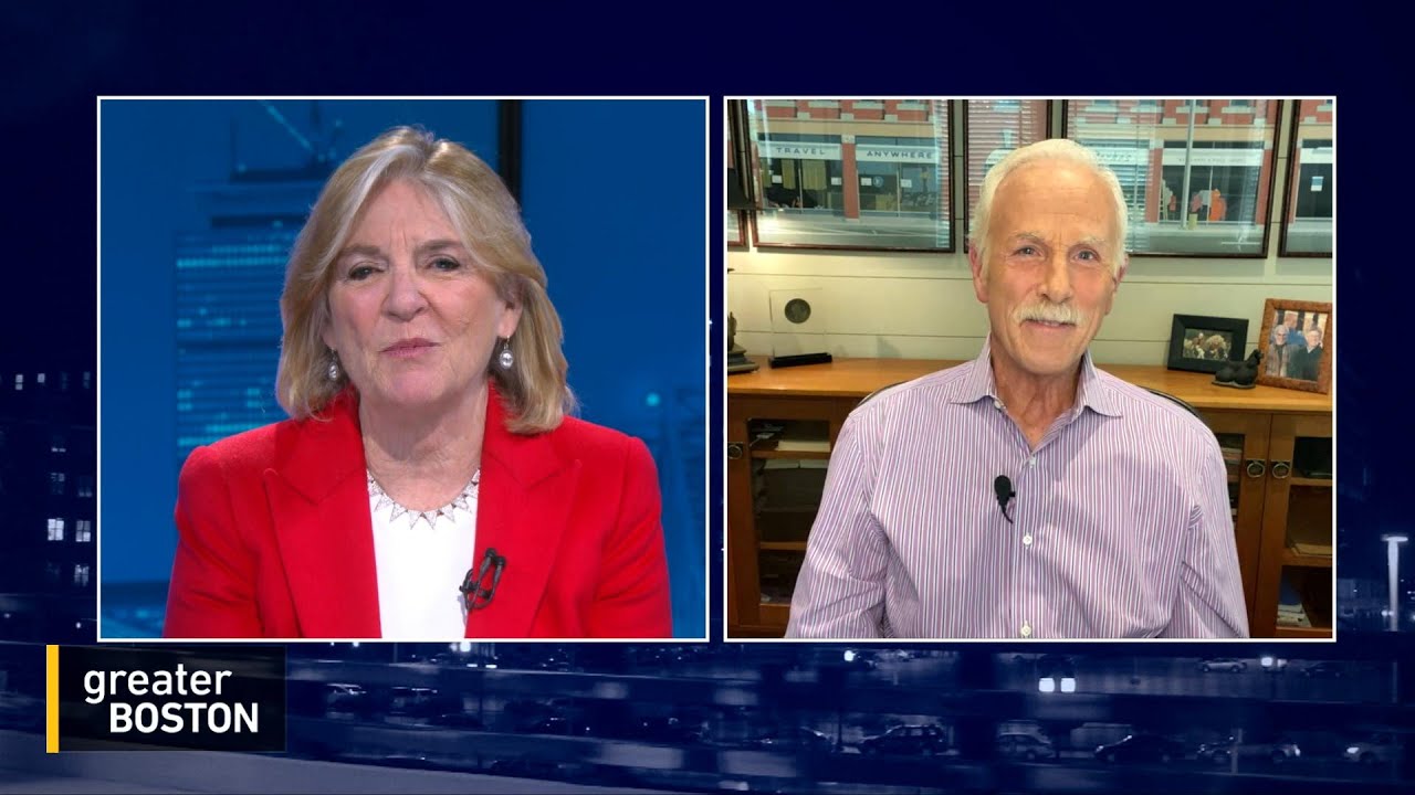 WCVB News Anchor Randy Price On His Retirement