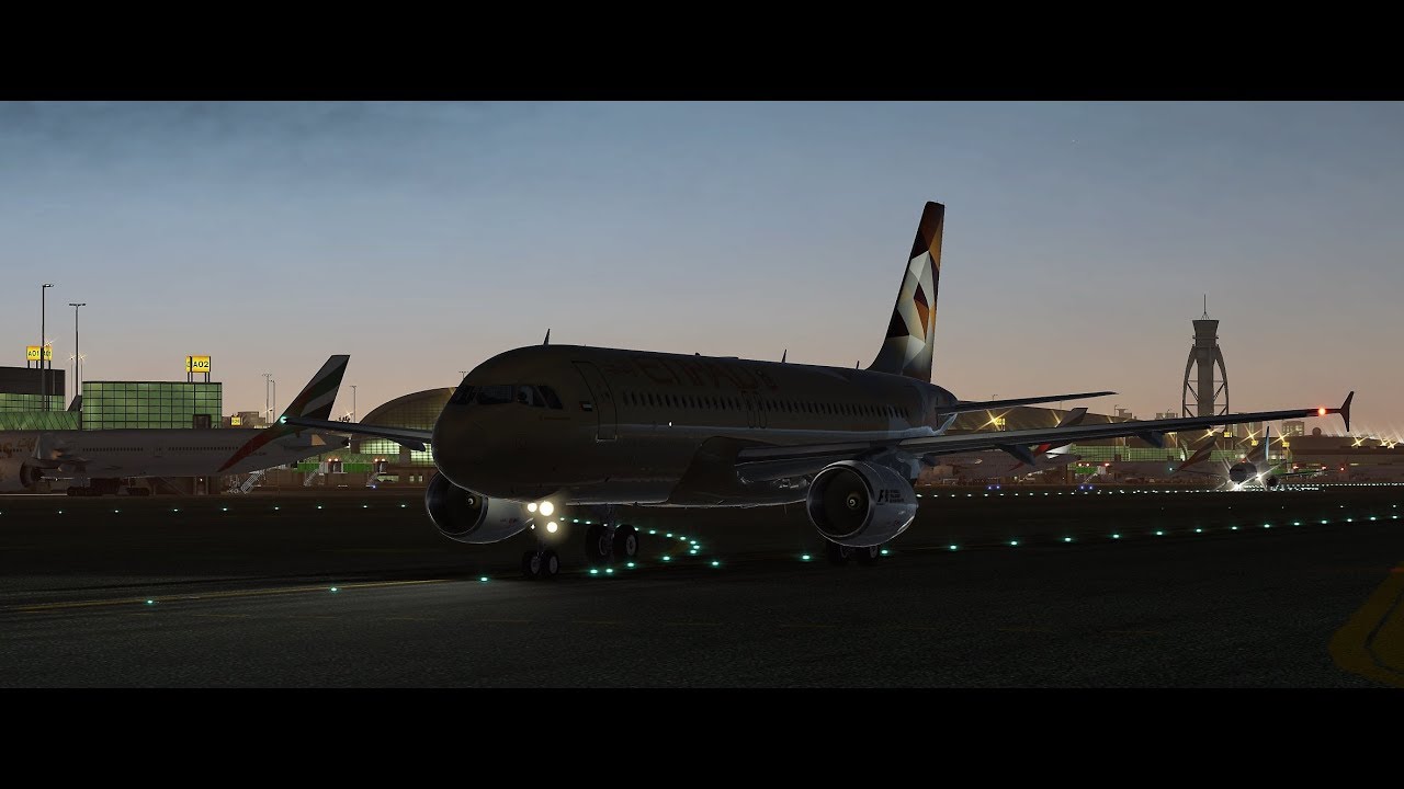 X-Plane 11 - Amazing realistic graphics!