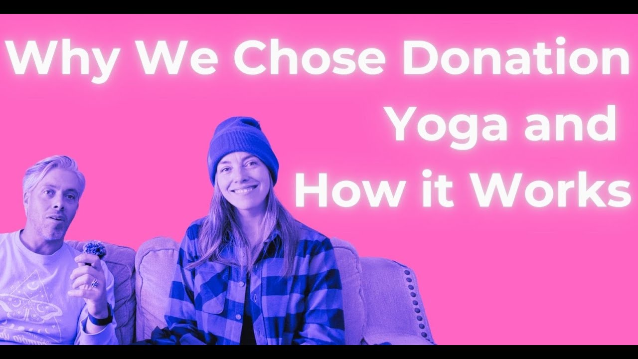 Yoga How-To: Donation-Based Yoga at Cambio