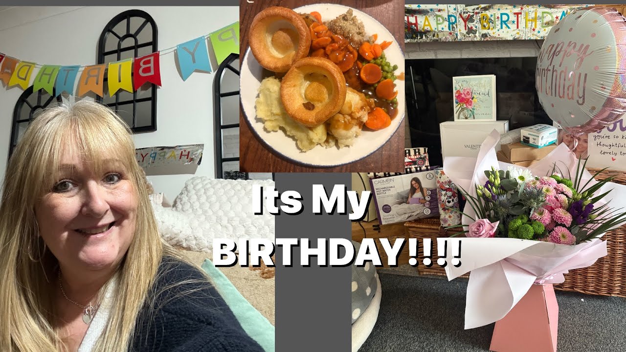 It’s My Birthday!!! 