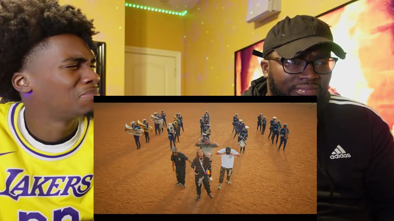 DJ Sliqe ft Emtee, Thato Saul & Saudi - eKhoneni |REACTION|