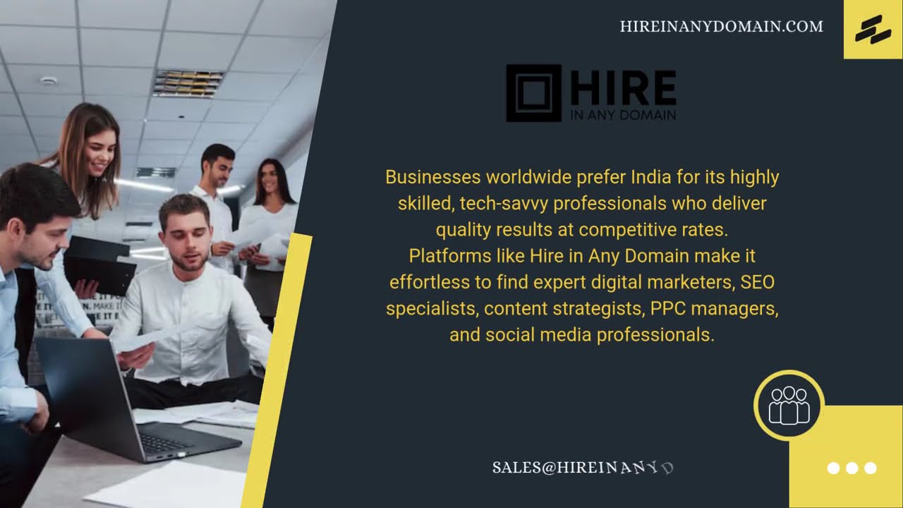 Where Can I Find Virtual Employees in India to Manage Digital Marketing and SEO Tasks