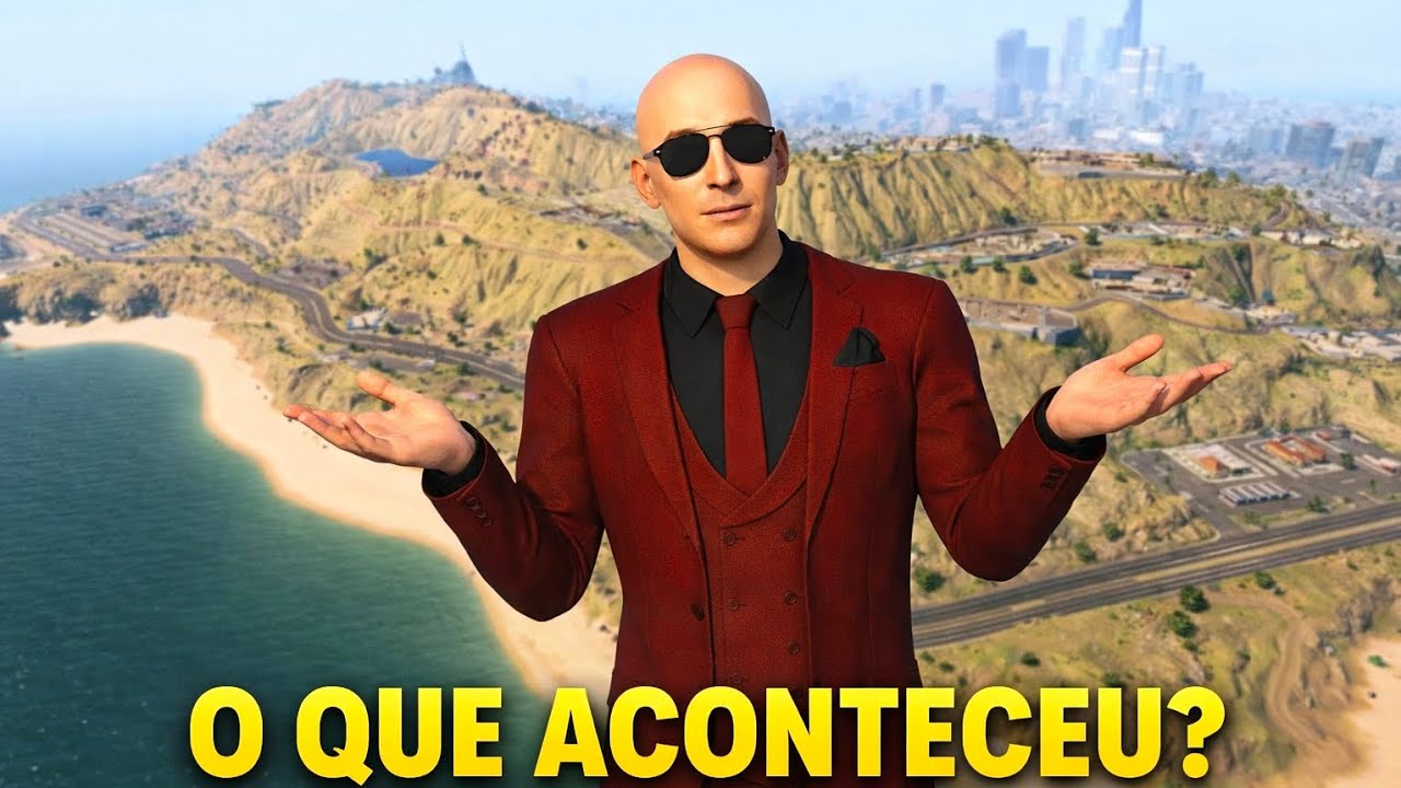 ATUALIZAÇÃO DO ONE STATE RP: ACABOU? ENTENDA O QUE ACONTECEU