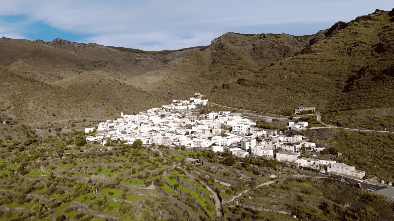 Descubre Senés: Un Tesoro Escondido en el interior de los Filabres