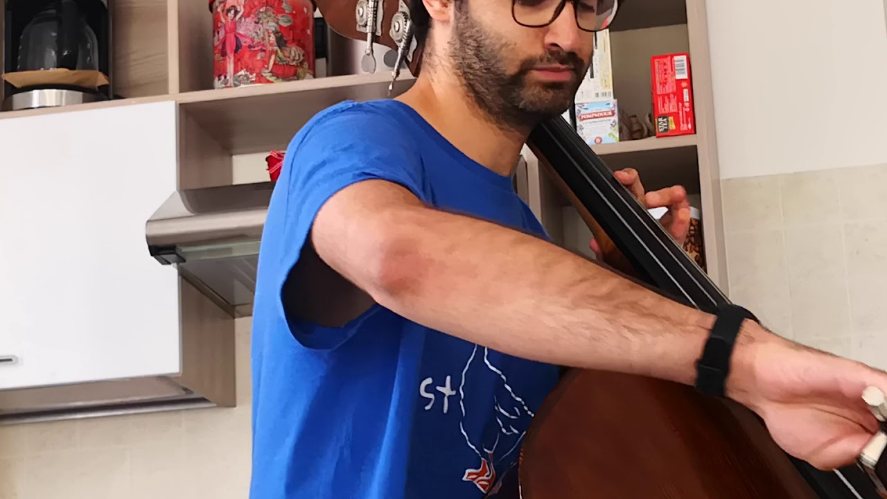 Annibale Mengoli: Studio n. 2 dai 20 Studi da Concerto
